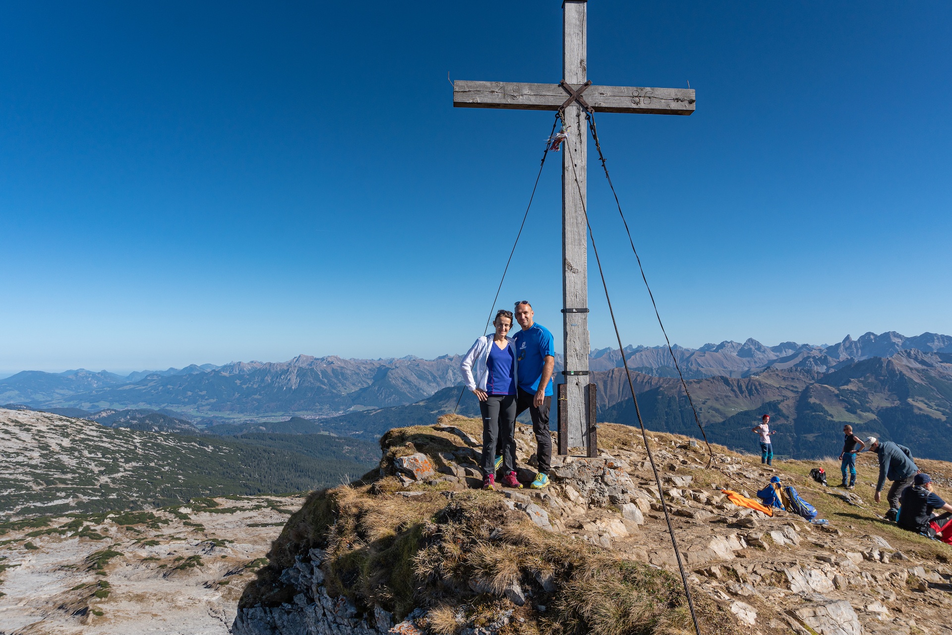 Read more about the article Spontane Wanderung Hoher Ifen und Hahnenköpfle