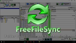 You are currently viewing FreeFileSync die OpenSource Sync Lösung für Windows, Mac und Linux im Fokus