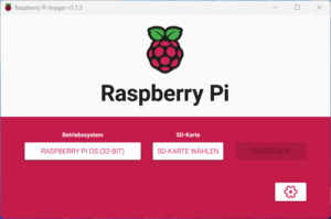 Read more about the article Betriebssysteme installieren mit dem Raspberry Pi Imager