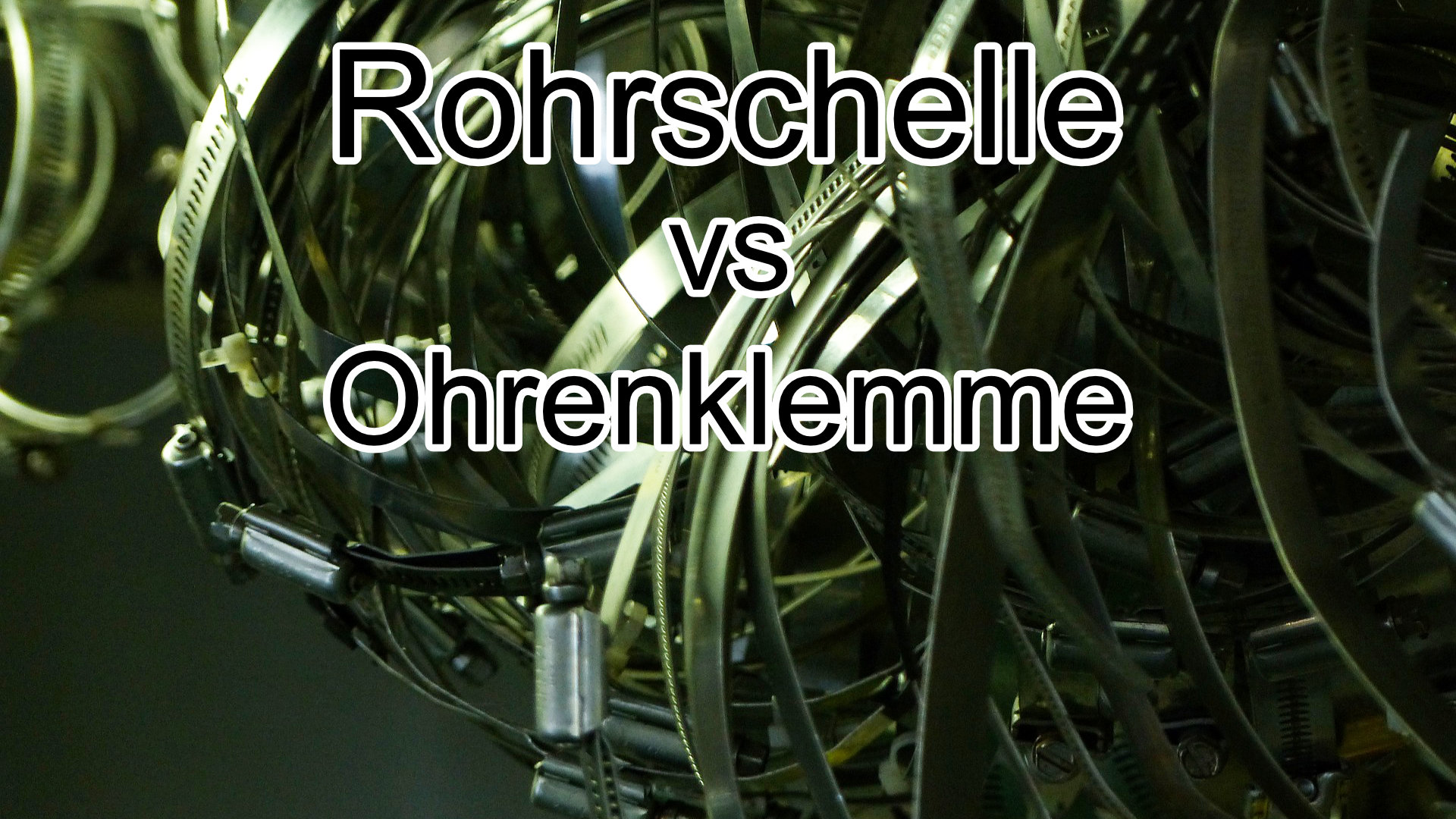 You are currently viewing Rohrschellen vs Ohrenklemmen im Camper Ausbau