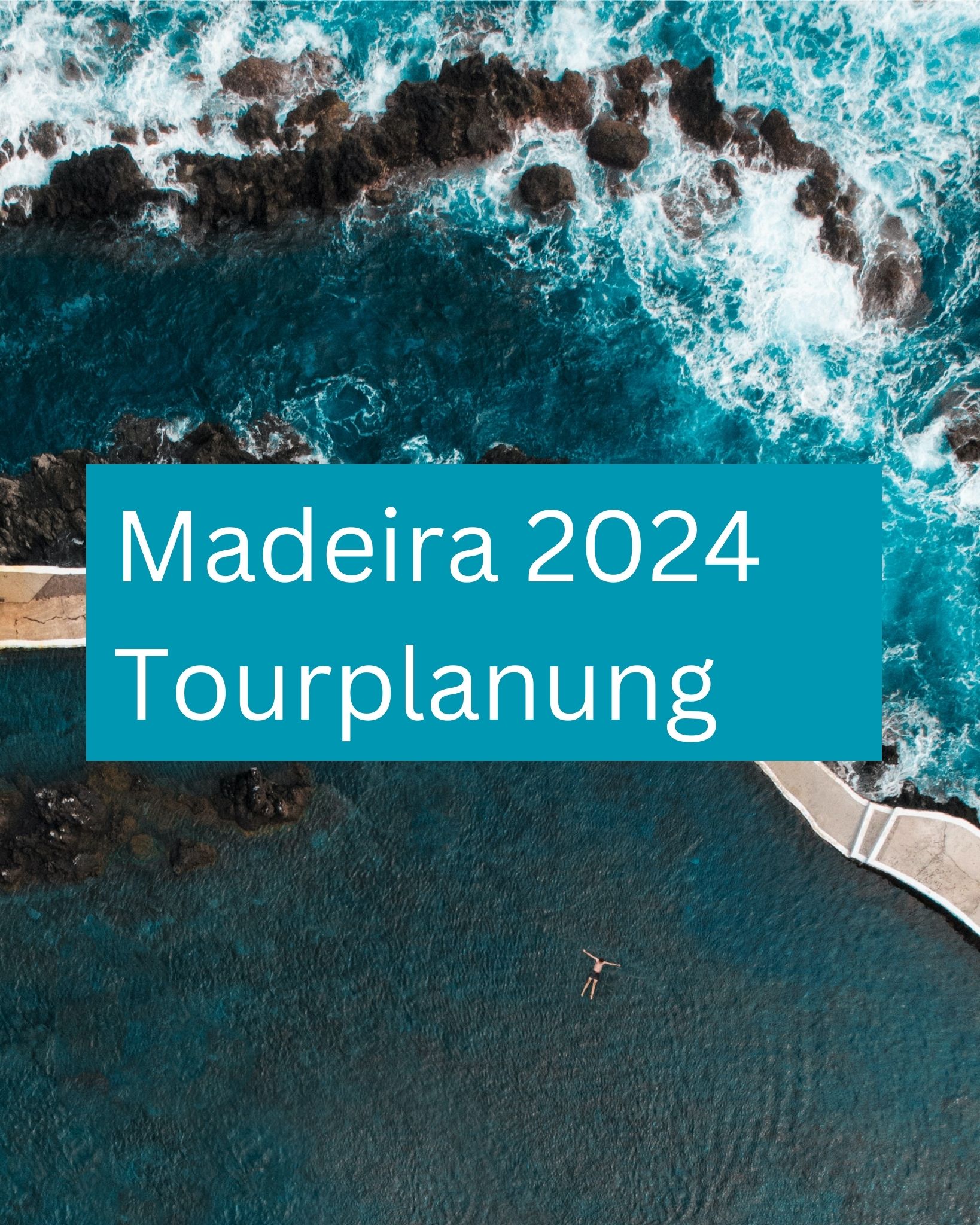 Read more about the article Tour-Planung mit Komoot Madeira Expedition 2024 von Ost nach West zu Fuß und autark