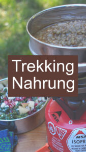 Read more about the article Nahrung während der Expedition