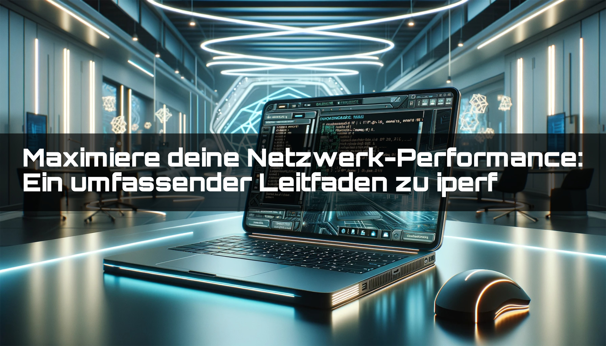 Read more about the article Maximiere deine Netzwerk-Performance: Ein umfassender Leitfaden zu iperf